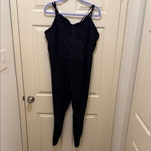 Nike Black Women's Jumpsuit Activewear